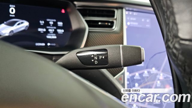 Tesla Model S 2017 — photo 9