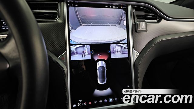Tesla Model S 2017 — photo 15