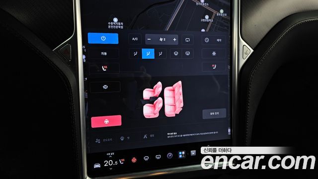 Tesla Model S 2017 — photo 18