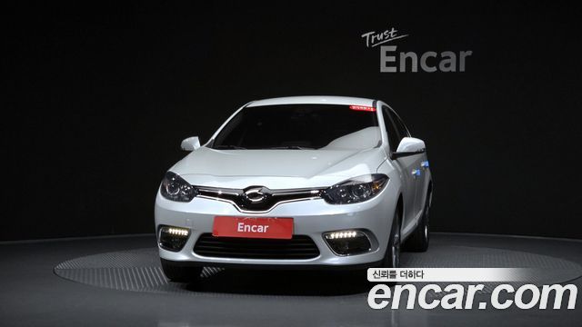 Renault Korea SM3 2018 — photo 3