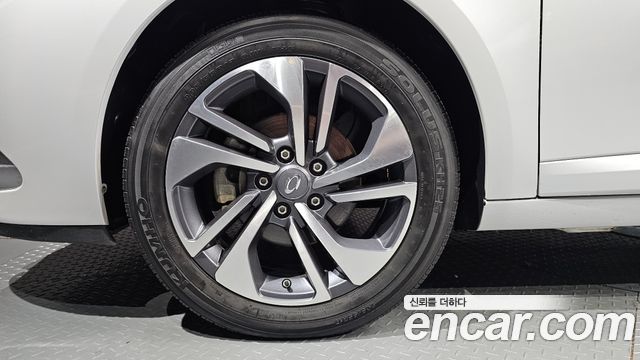 Renault Korea SM3 2018 — photo 5