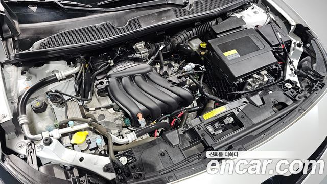 Renault Korea SM3 2018 — photo 6