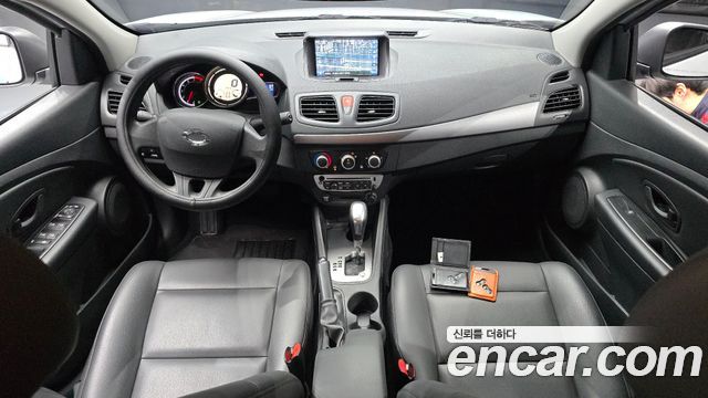 Renault Korea SM3 2018 — photo 10