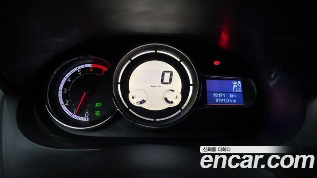 Renault Korea SM3 2018 — photo 11