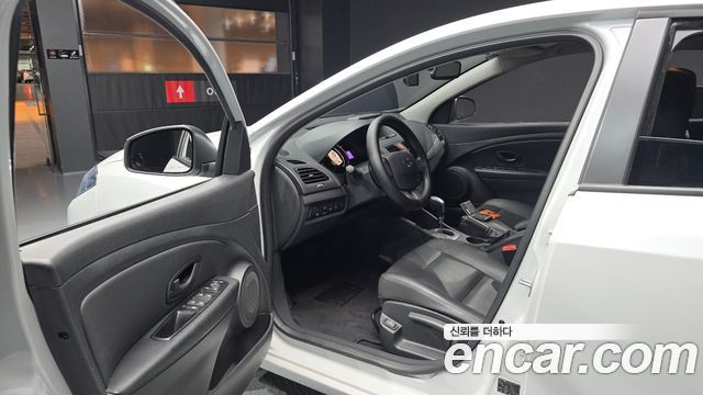 Renault Korea SM3 2018 — photo 13