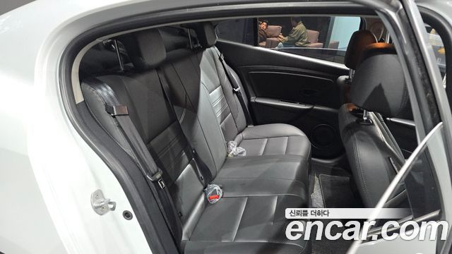 Renault Korea SM3 2018 — photo 17