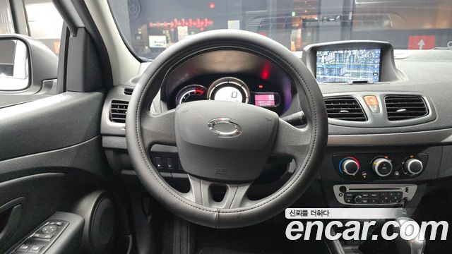 Renault Korea SM3 2018 — photo 19