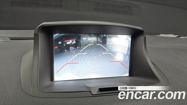 Renault Korea SM3 2018 — photo 20