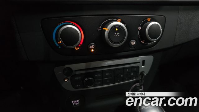 Renault Korea SM3 2018 — photo 23