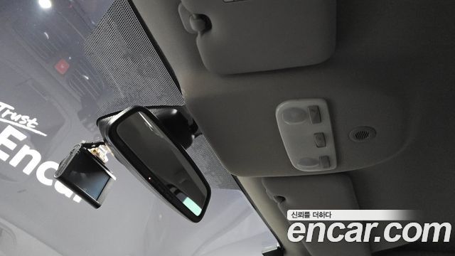 Renault Korea SM3 2018 — photo 25