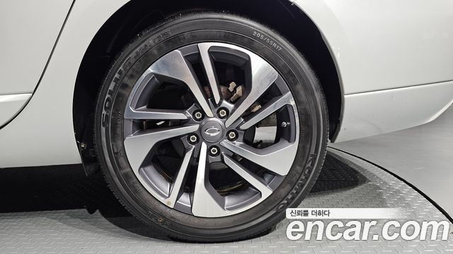Renault Korea SM3 2018 — photo 7