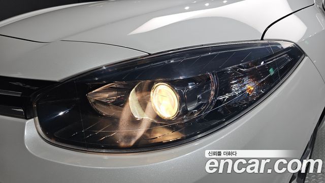 Renault Korea SM3 2018 — photo 8