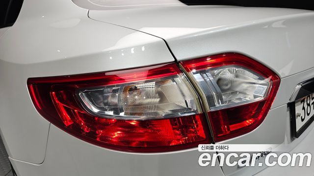 Renault Korea SM3 2018 — photo 9