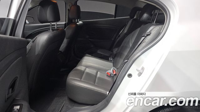 Renault Korea SM3 2018 — photo 16