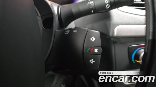Renault Korea SM3 2018 — photo 27