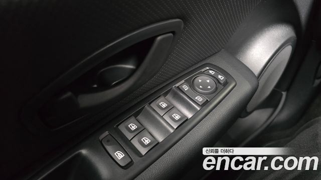 Renault Korea SM3 2018 — photo 28