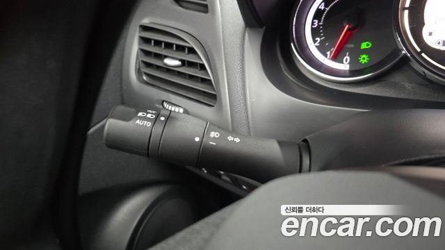 Renault Korea SM3 2018 — photo 29