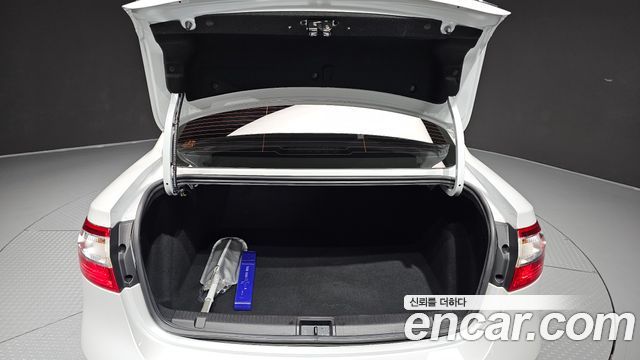 Renault Korea SM3 2018 — photo 31