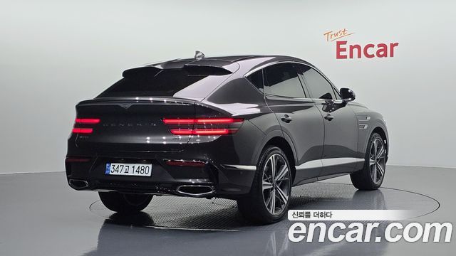 Genesis GV80 2024 — photo 2
