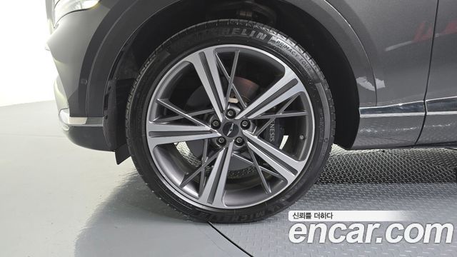 Genesis GV80 2024 — photo 5
