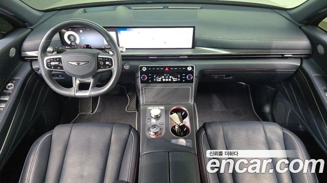 Genesis GV80 2024 — photo 10
