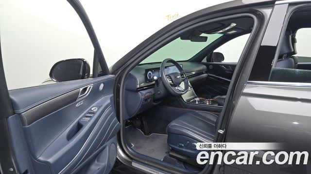 Genesis GV80 2024 — photo 13