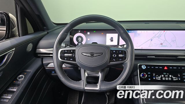 Genesis GV80 2024 — photo 19
