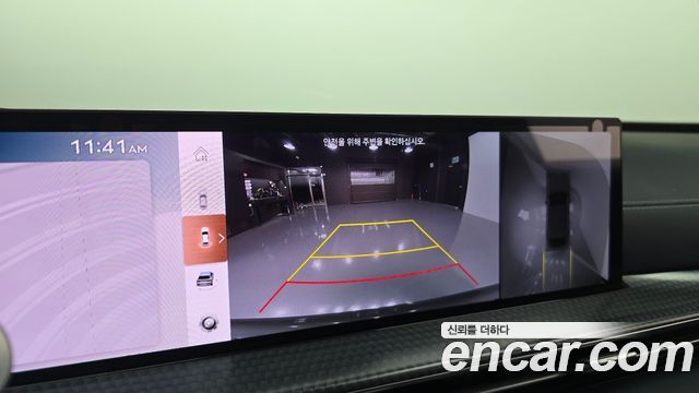 Genesis GV80 2024 — photo 20