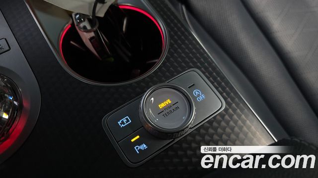 Genesis GV80 2024 — photo 25