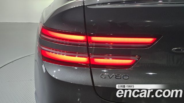 Genesis GV80 2024 — photo 9