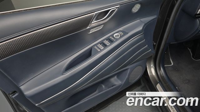 Genesis GV80 2024 — photo 14
