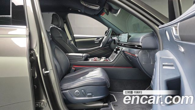 Genesis GV80 2024 — photo 16
