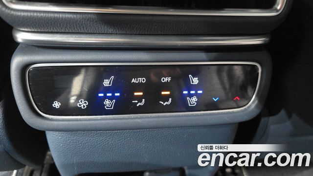 Genesis GV80 2024 — photo 29