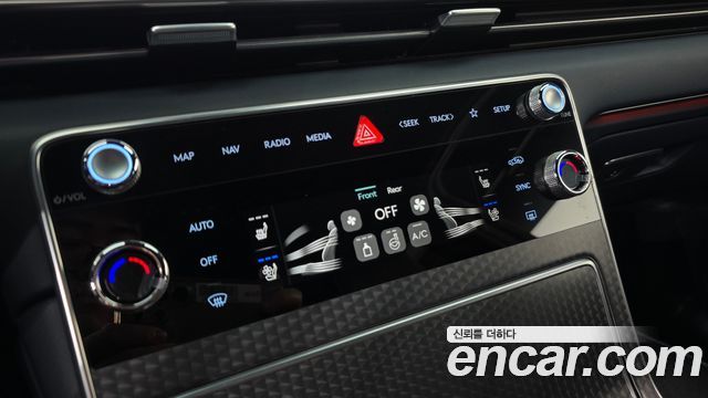 Genesis GV80 2024 — photo 31