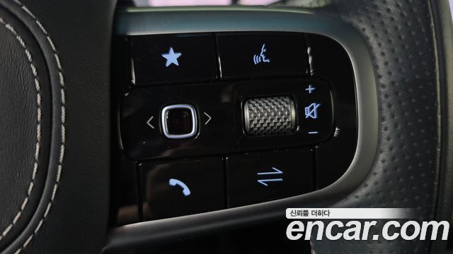 Genesis GV80 2024 — photo 32