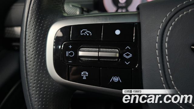 Genesis GV80 2024 — photo 33
