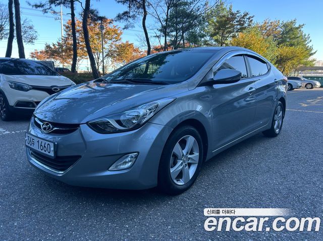 Hyundai AVANTE 2013 — photo 2
