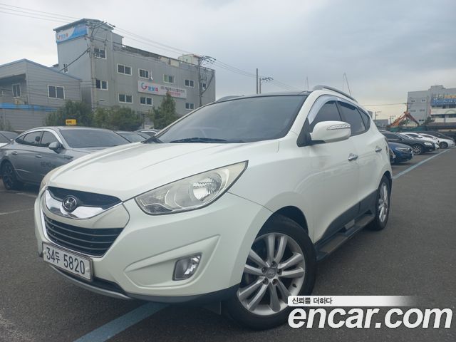 Hyundai Tucson 2011 — photo 3