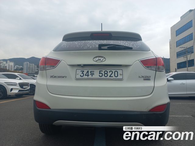 Hyundai Tucson 2011 — photo 4