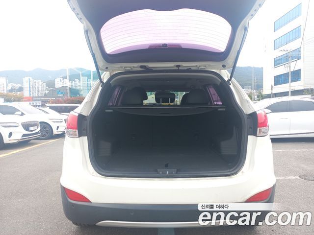Hyundai Tucson 2011 — photo 7