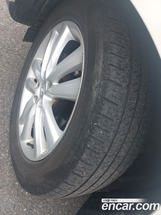 Hyundai Tucson 2011 — photo 17