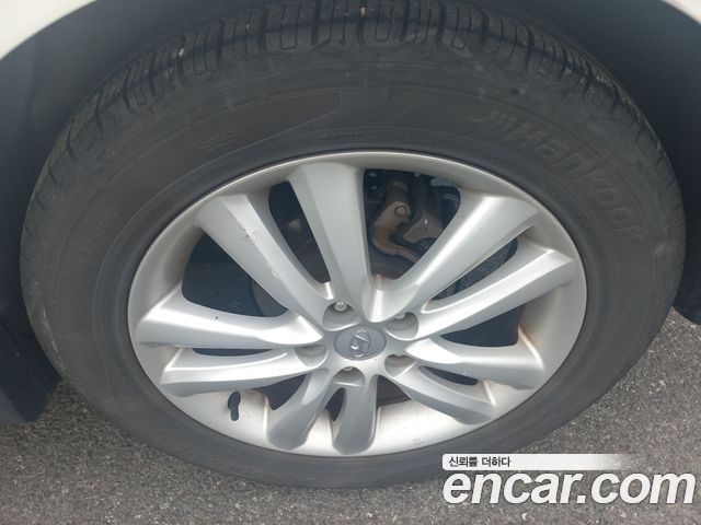 Hyundai Tucson 2011 — photo 18
