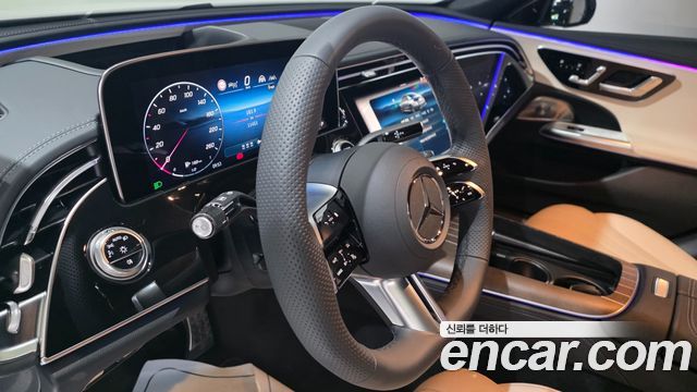 Mercedes-Benz E-Class 2026 — photo 15