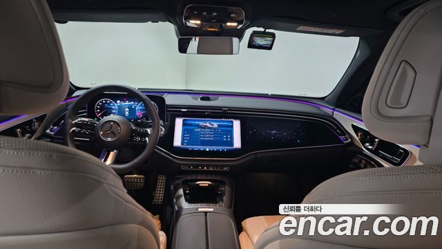 Mercedes-Benz E-Class 2026 — photo 17