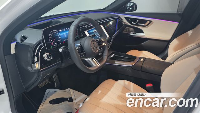 Mercedes-Benz E-Class 2026 — photo 19