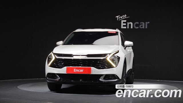 Kia Sportage 2023 — photo 3