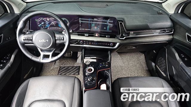Kia Sportage 2023 — photo 10