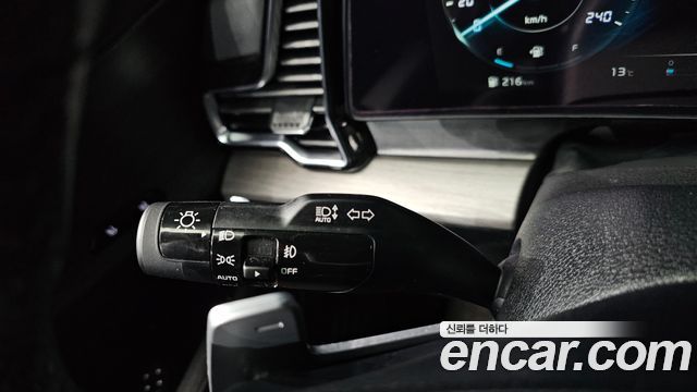 Kia Sportage 2023 — photo 30