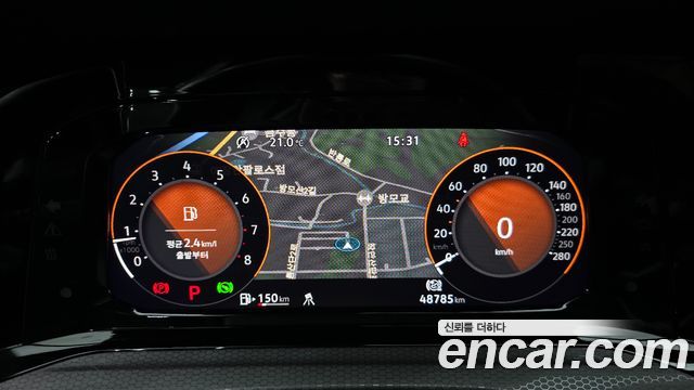 Volkswagen Golf 2024 — photo 11