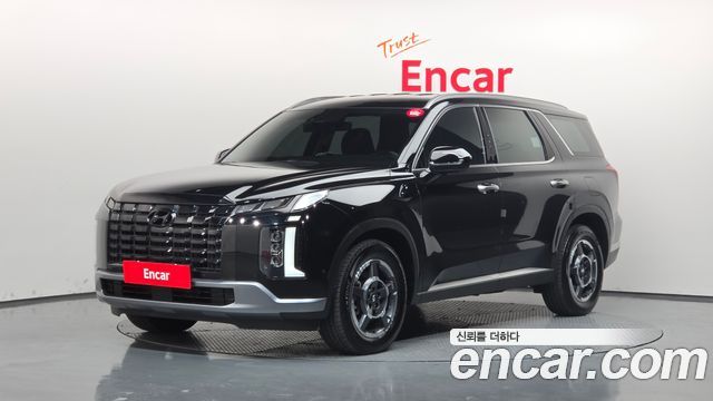 Hyundai Palisade 2024 — photo 1